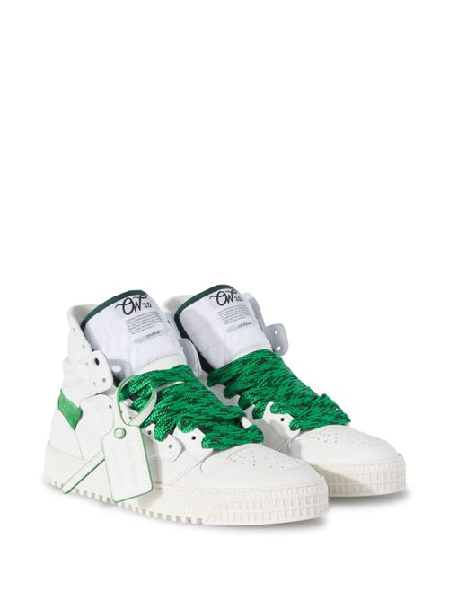 Sneaker 3.0 Off Court OFF WHITE | OMIA065S24LEA0050155